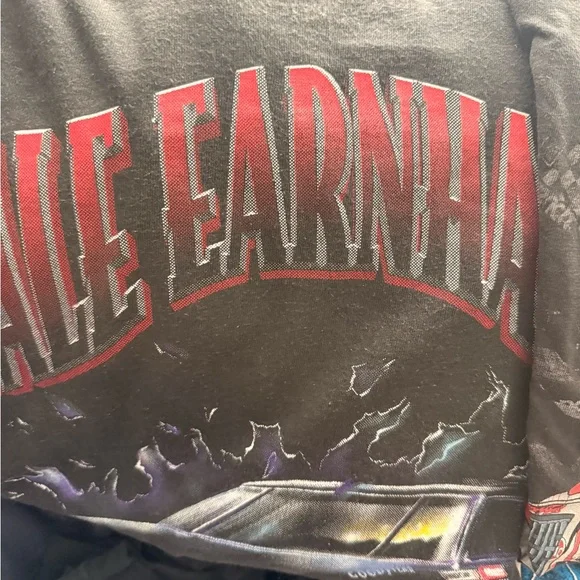 Vintage Dale Earnhardt T-Shirts Assortment sz Large - Picture 4 of 7